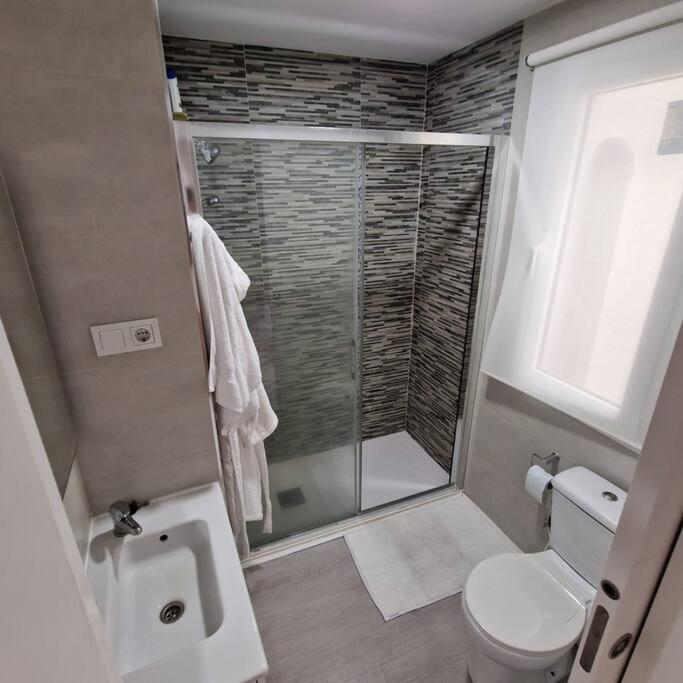 Apartamento Beautiful Flat Toledo Exterior foto